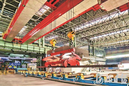 河北工业高质量发展成绩单 十年最快增速，技术开发驱动规上工业增加值同比增长7.5%