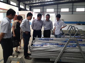 广西名牌产品申报工作获市、区两级质监部门帮扶指导