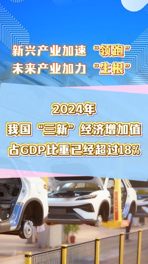 热词解码 技术开发驱动新兴产业与未来产业崛起