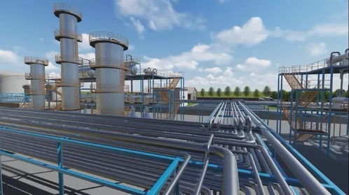 VR虚拟现实技术在工业领域的应用与技术开发新趋势